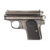 A Frommer M Baby cal. 9mm with holster