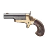 A Colt Model 3 (Thuer) Deringer