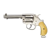 A Colt Model 1878 DA Frontier Six Shooter