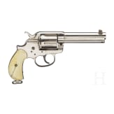 A Colt Model 1878 DA Frontier Six Shooter