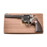 A Colt Officers Match in box