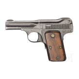 A Smith & Wesson Model .35 Semi-Automatic Pistol "Model of 1913"