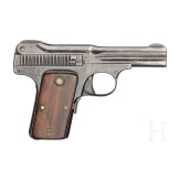 A Smith & Wesson Model .35 Semi-Automatic Pistol "Model of 1913"