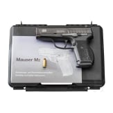 A cased Mauser M 2