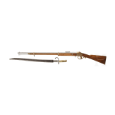 A M 71 Comblain infantry rifle