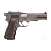 A FN GP M 35 with holster