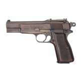 A FN GP M 35 with holster