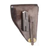 A FN GP M 35 with holster
