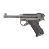 A Husquarna M 40 with holster