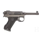 A Husquarna M 40 with holster
