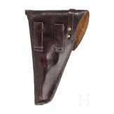 A Husquarna M 40 with holster