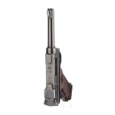 A Lahti M L-35, type 1 with stock and hoster