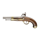A cavalry pistol M an 13