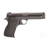 A Petter M 1935 A with holster