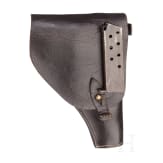 A Petter M 1935 A with holster
