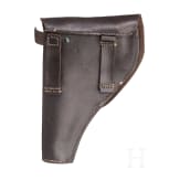 A Petter M 1935 A with holster