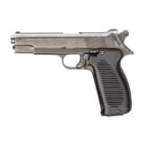 A MAC M 1950 with holster