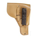 A MAC M 1950 with holster