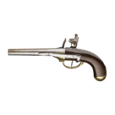 A cavalry pistol M 1777, 1st model