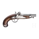 A pistol M 1822 T for gendarms