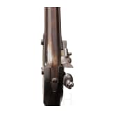 An infantry musket, similar to the Fusil de Marine M an 9