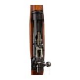 A Lee-Enfield No. 8 Mk I trainings rifle in .22 l.r.