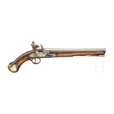 A Sea Service pistol, ca. 1800
