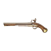 A Sea Service pistol, ca. 1800