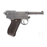 A Glisent M 1910 with holster