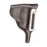 A Glisent M 1910 with holster
