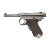 A Nambu Type 14 "Baby" (officer's model)