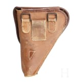 A Nambu Type 14 with holster