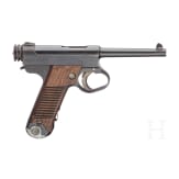 A Nambu Type 14 with large trigger guard and holster