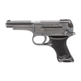 A Nambu Type 94 with hoster