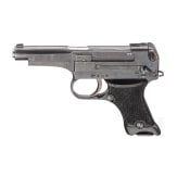 A Nambu Type 94 with hoster