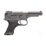 A Nambu Type 94 with hoster