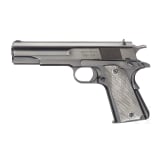 An Obregon pistol, with holster