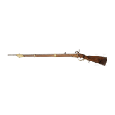 An Austrian military rifle M 1844