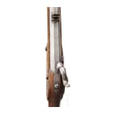 An Austrian military rifle M 1844