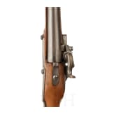 A cavalry cabine M 1851, Augustin System