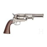A officer's revolver system Colt/Ganahl M 1849