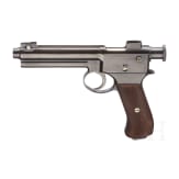 A Roth-Steyr M 1907, "older production", with holster