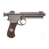 A Roth-Steyr M 1907, "older production", with holster