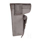 A Roth-Steyr M 1907, "older production", with holster
