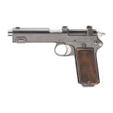 A Steyr M 1912 with holster