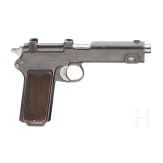 A Steyr M 1912 with holster
