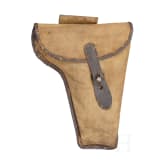 A Steyr M 1912 with holster