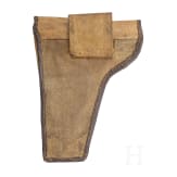 A Steyr M 1912 with holster