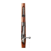 A M 98-1938 rifle (rifle 98 from a Persian contract)