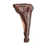 A M 1935/36 long Parabellum Mauser with stock and holster, Persia